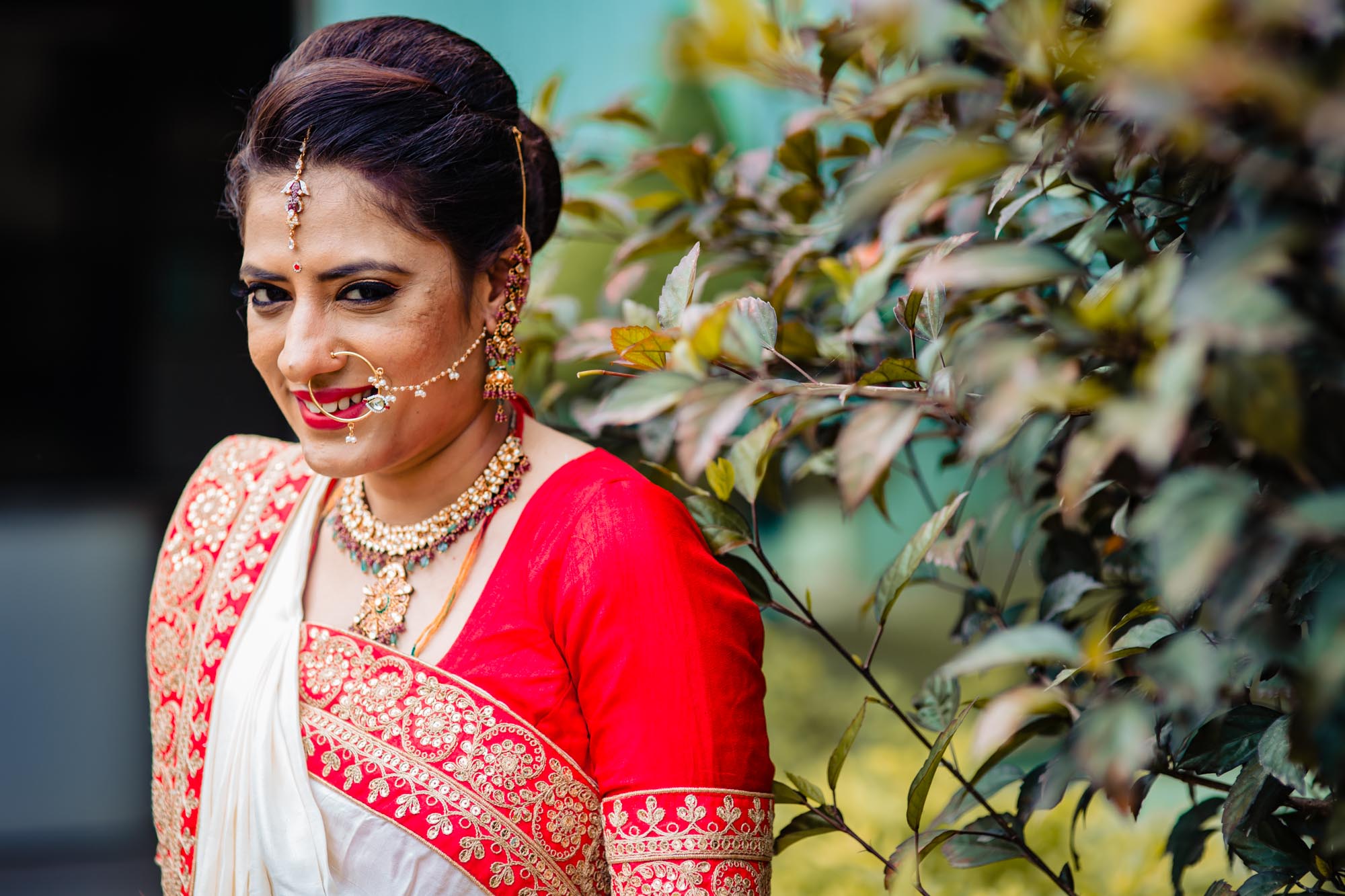 Nikitha & Manish Wedding — photo 2